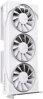 Tarjeta de Video XFX Swift AMD Radeon RX 9060 XT 16GB GDDR6 - Blanca