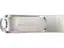 SanDisk - 512GB Ultra Dual Drive USB Type-C Flash Drive (SDDDC4-512G-G46) - Luxe
