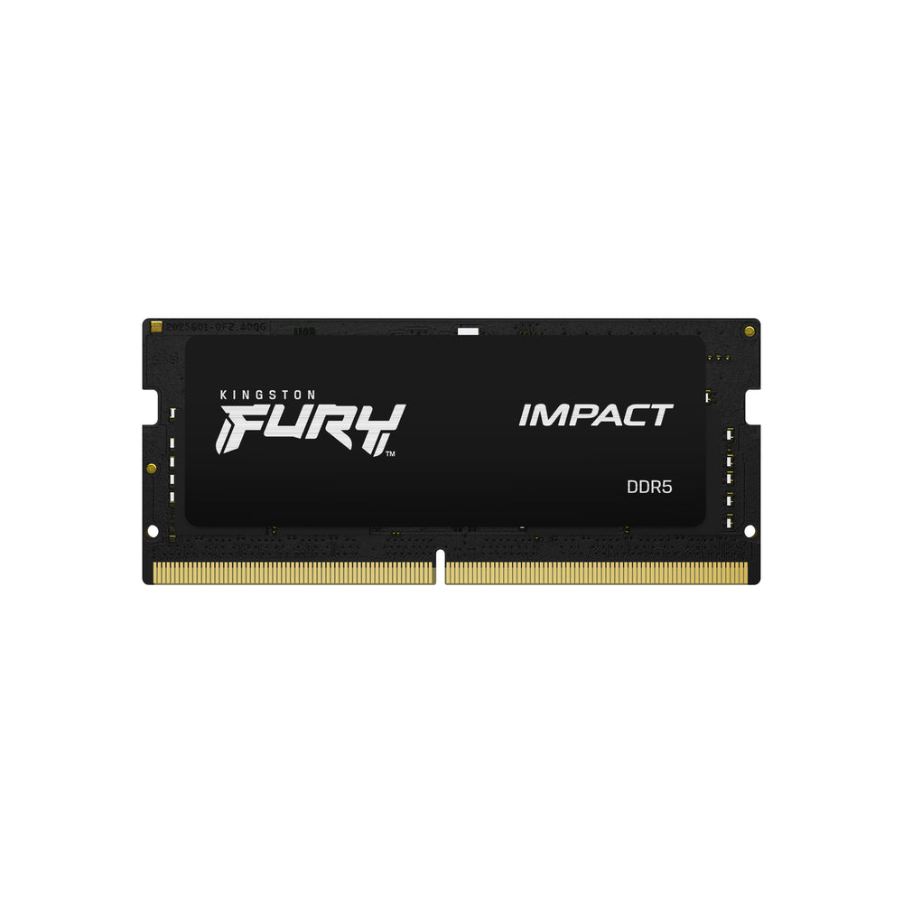 Kingston FURY Impact 64GB DDR5 5600MHz SO-DIMM KF556S40IBK2-64