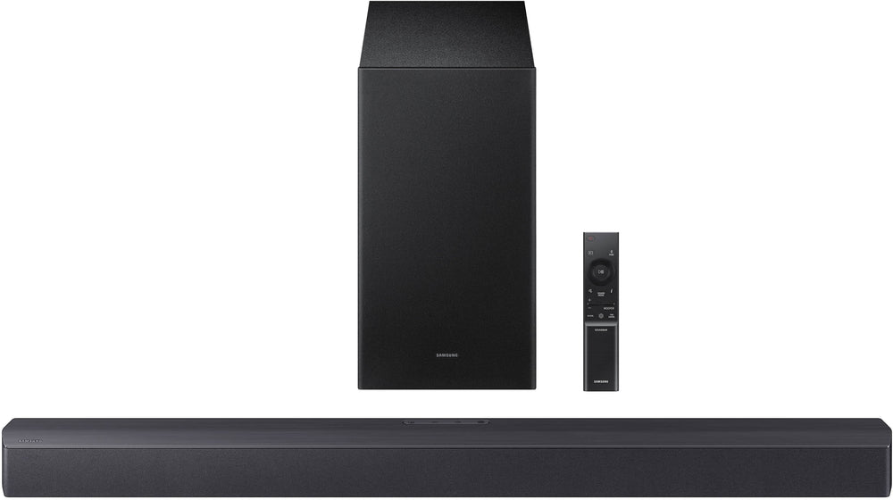 Barra de Sonido Samsung HW-B550F 2.1ch con Subwoofer