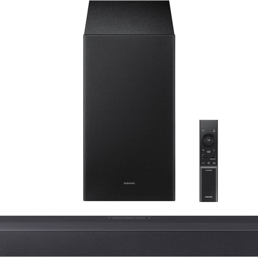Barra de Sonido Samsung HW-B550F 2.1ch con Subwoofer