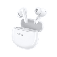 Auriculares True Wireless, Bluetooth 5.4, 10 mts Alcance, Batería 34 mAh + 440 mAh Estuche, 5.5 Horas Autonomía, USB-C, AAC/SBC
