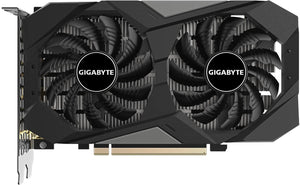 Tarjeta de Video GIGABYTE NVIDIA GeForce RTX 3050 WINDFORCE OC V2 6GB GDDR6 - Negra