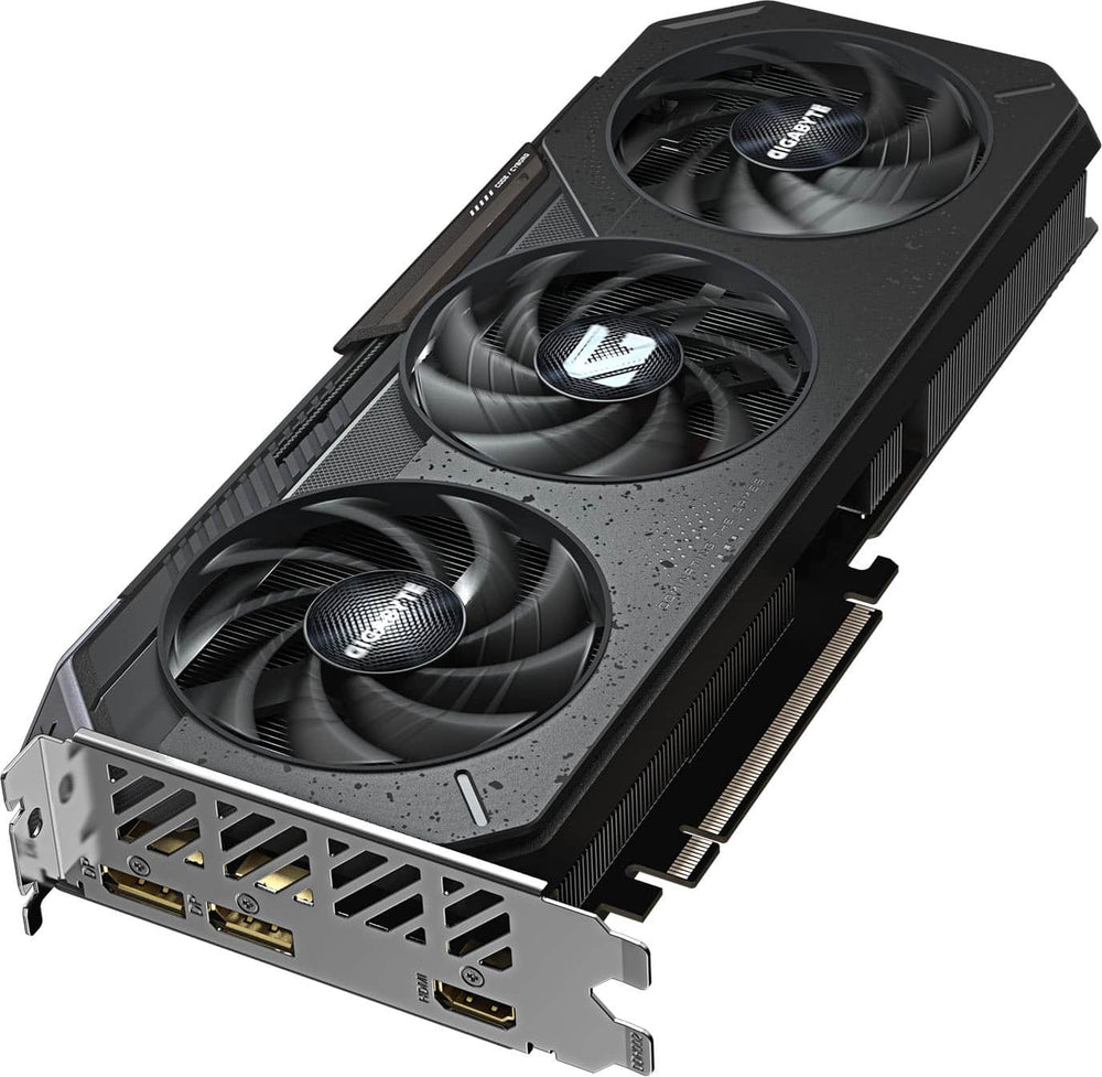 Tarjeta de Video GIGABYTE Radeon RX 9060 XT GAMING OC 8G GDDR6 - Negra