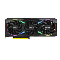 Tarjeta de Video PNY NVIDIA GeForce RTX 5070 Epic-X ARGB Overclocked 12GB GDDR7 - Negra