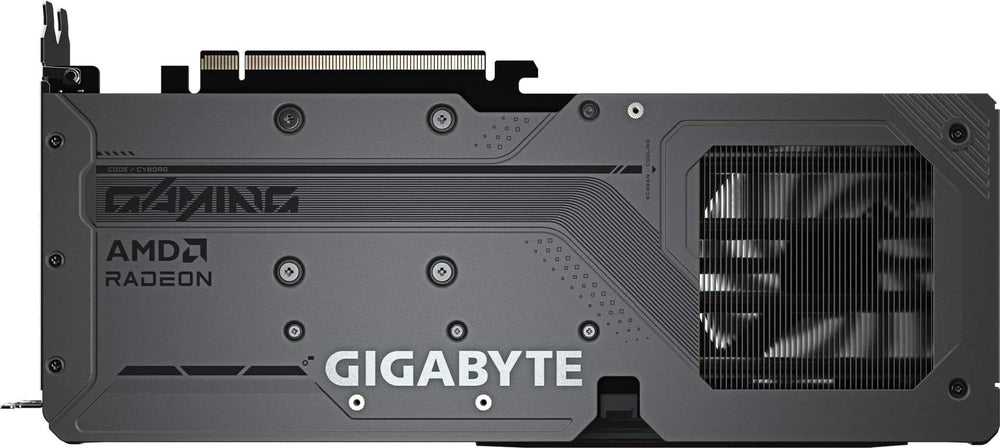 Tarjeta de Video GIGABYTE Radeon RX 9060 XT GAMING OC 8G GDDR6 - Negra