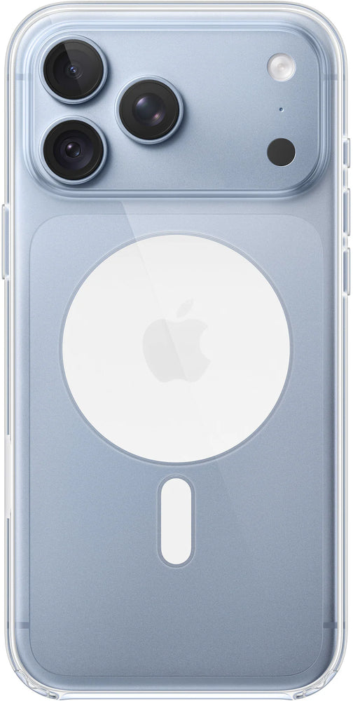 Funda transparente iPhone 18 Pro Max