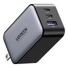 65W 3-Port GaN Fast Charger