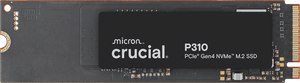 SSD Crucial P310 2TB NVMe M.2 2280 - vista frontal