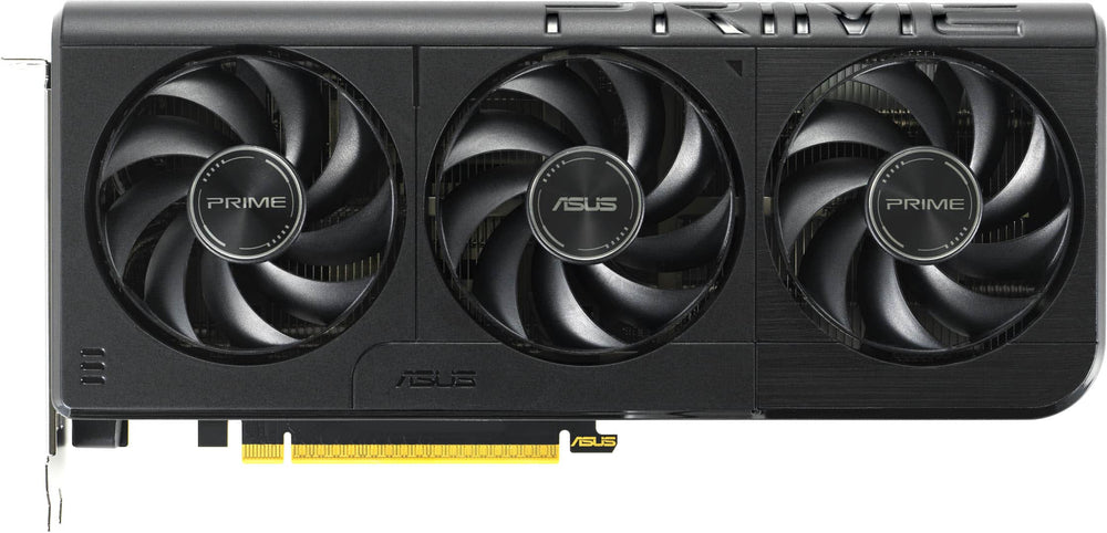 Tarjeta de Video ASUS PRIME NVIDIA GeForce RTX 5060 OC Edition 8GB GDDR7 - Negra
