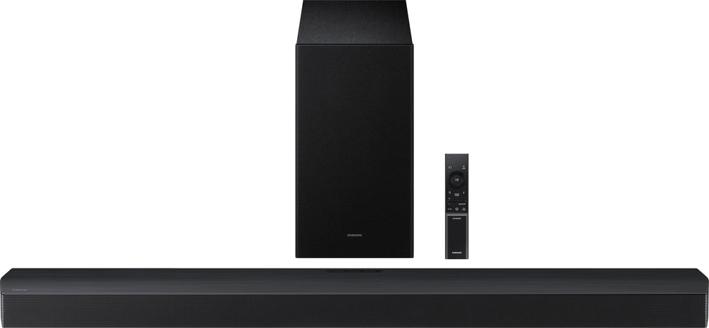 Barra de Sonido Samsung HW-B750F 5.1ch con Subwoofer