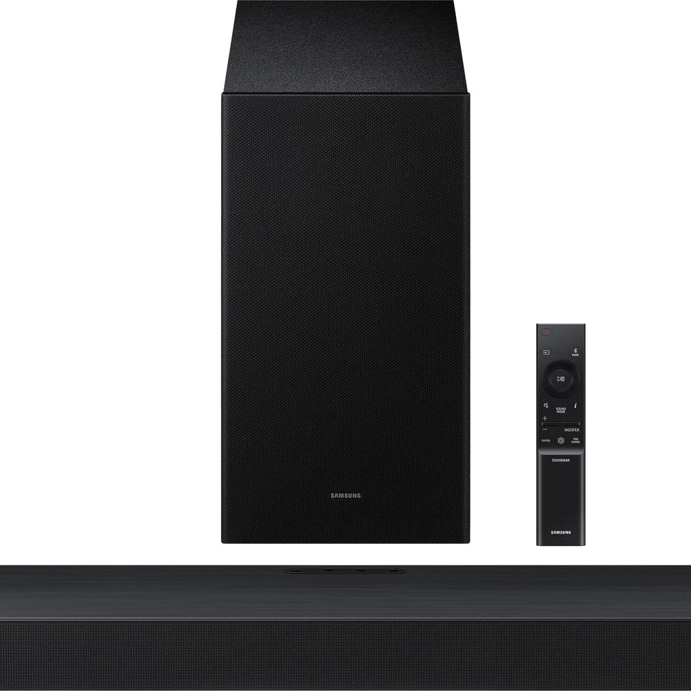 Barra de Sonido Samsung HW-B750F 5.1ch con Subwoofer
