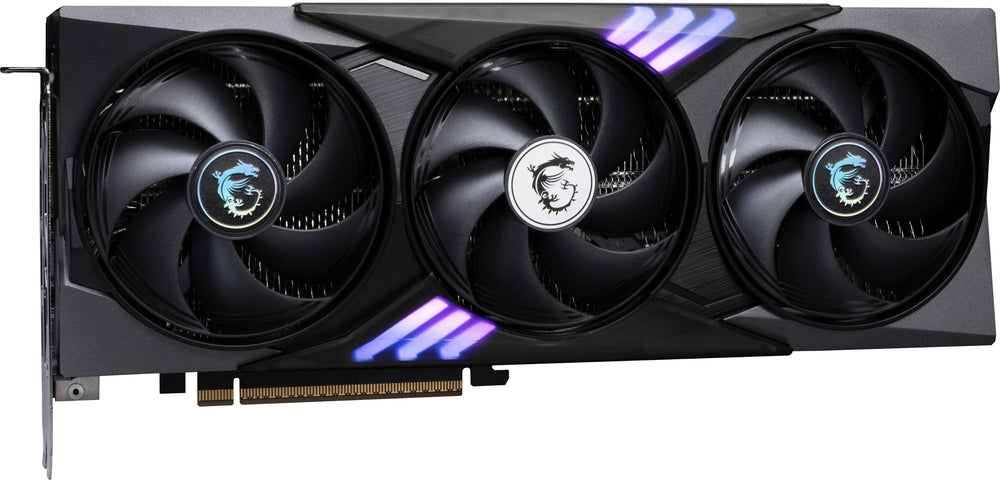 Tarjeta de Video MSI NVIDIA GeForce RTX 5060 Ti 8G GAMING TRIO OC 8GB GDDR7 - Negra