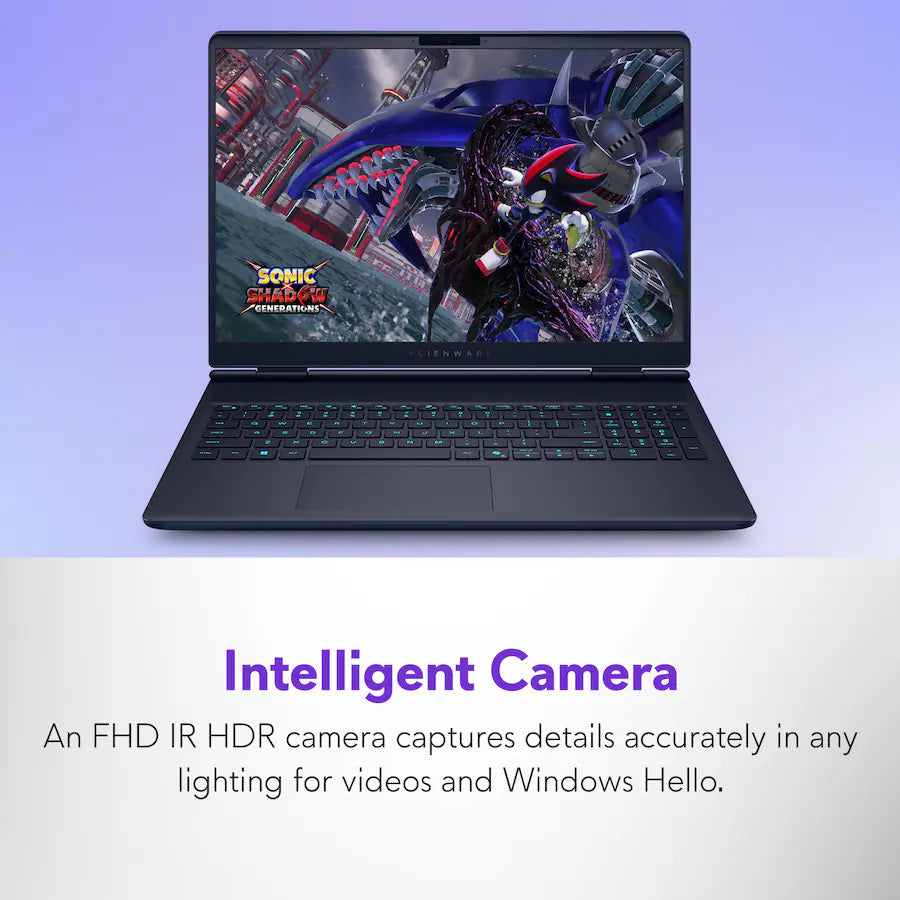 Alienware Laptop Gamer 16X Aurora 16
