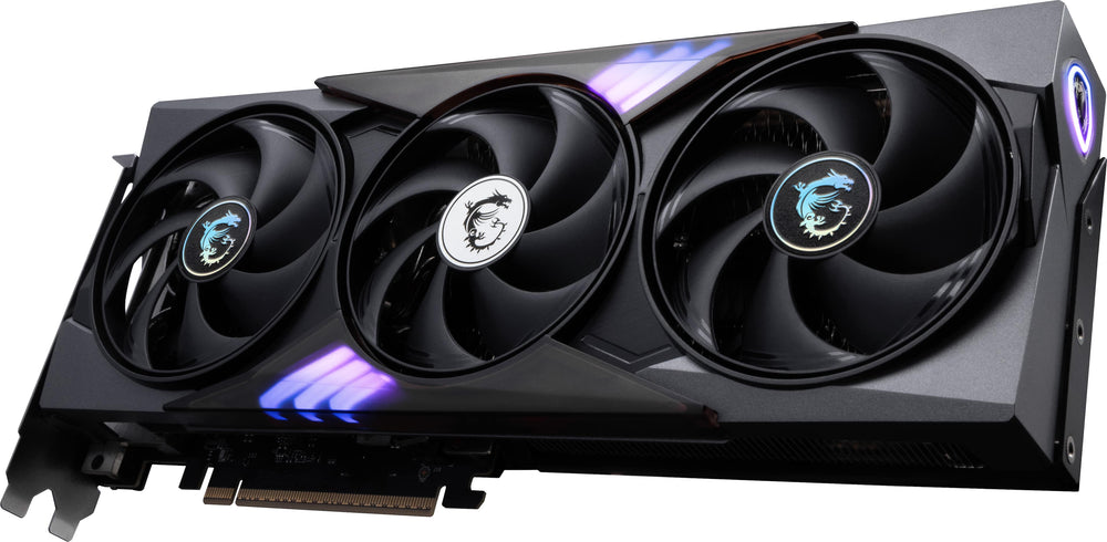 Tarjeta de Video MSI NVIDIA GeForce RTX 5060 Ti 8G GAMING TRIO OC 8GB GDDR7 - Negra