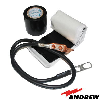 Kit de aterrizaje Estándar para cable de 1/4