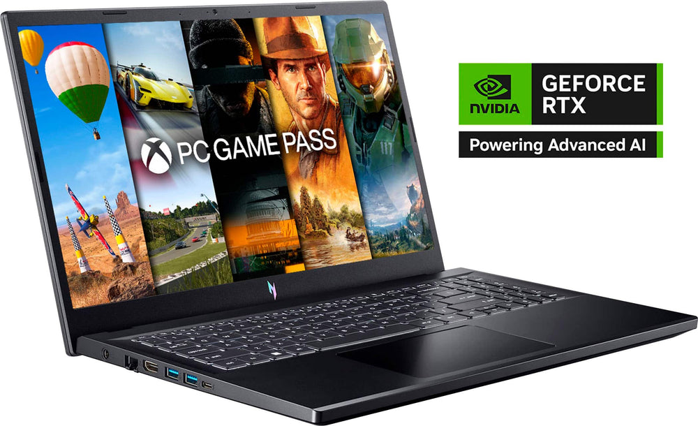 Laptop Gaming Acer Nitro 15.6 pulgadas RTX 4060