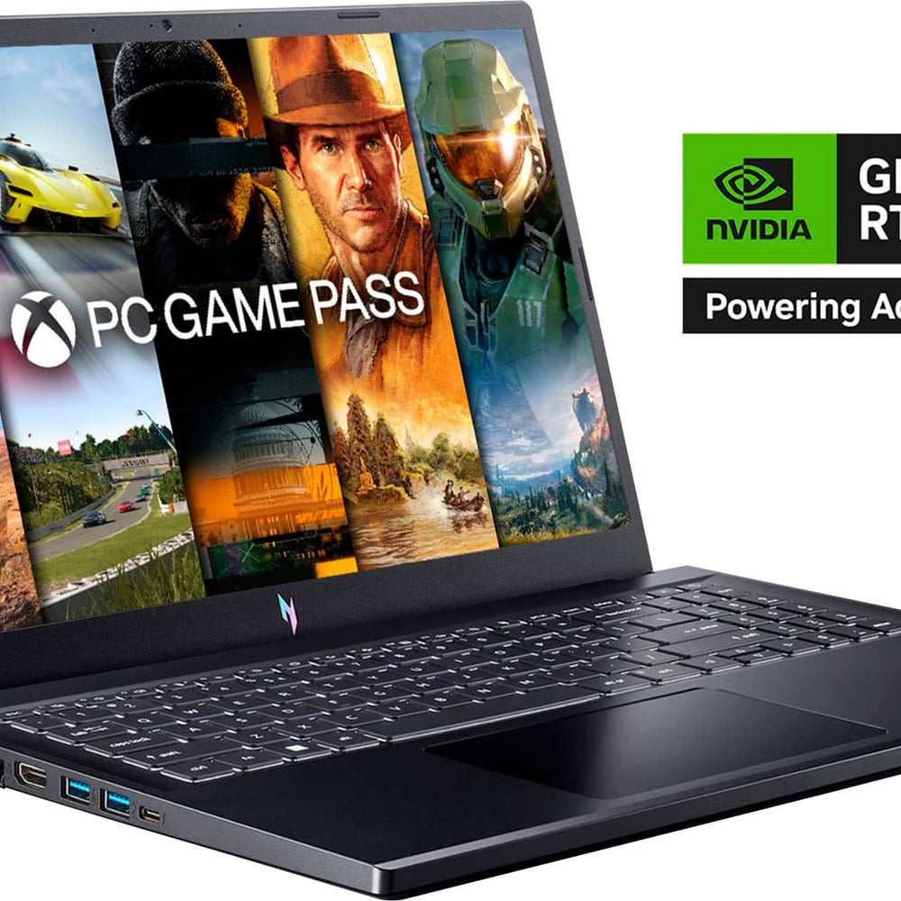 Laptop Gaming Acer Nitro 15.6 pulgadas RTX 4060
