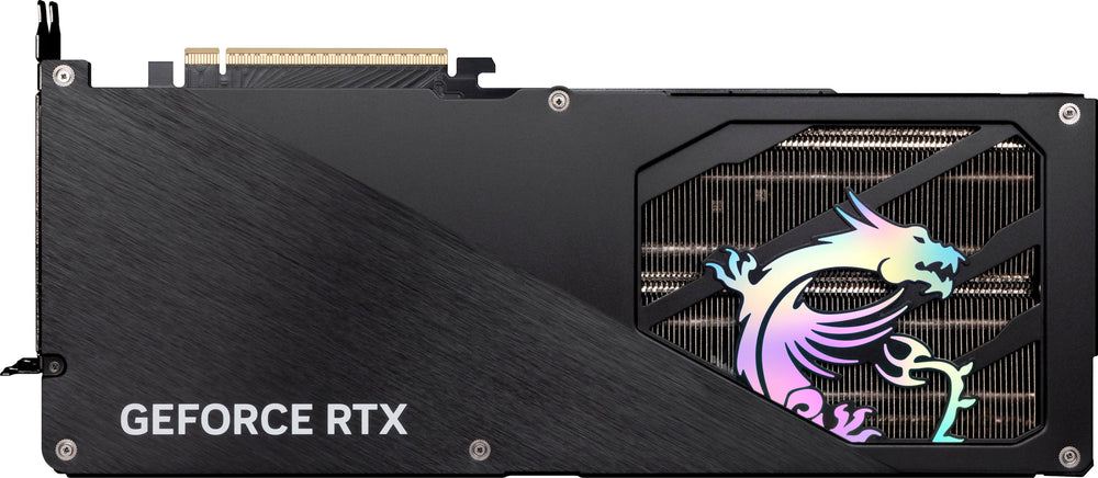 Tarjeta de Video MSI NVIDIA GeForce RTX 5070 12G GAMING TRIO OC 12GB GDDR7 - Negra