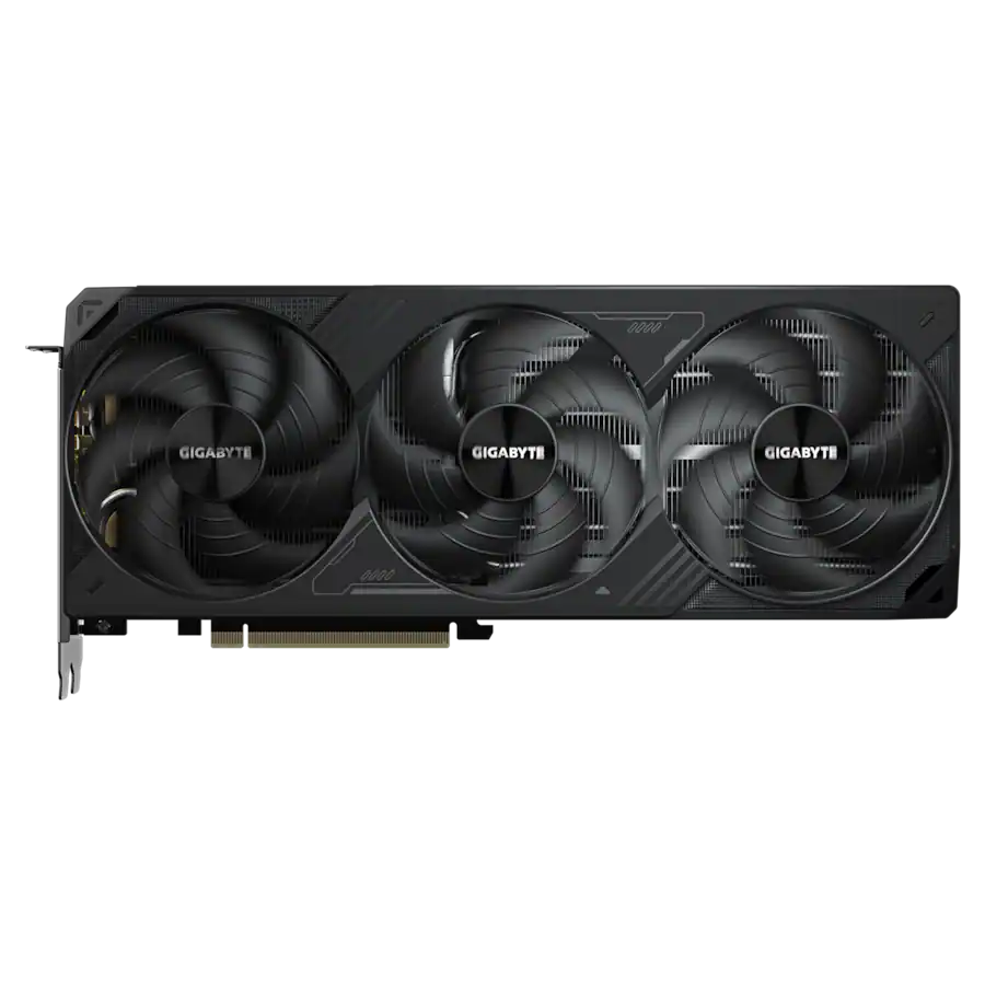 Tarjeta de Video GIGABYTE NVIDIA GeForce RTX 5080 WINDFORCE OC SFF 16G GDDR7 PCI Express 5.0 - Negra