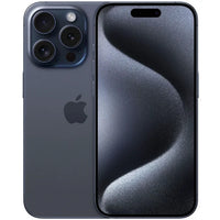 iPhone 15 Pro 128 GB Seminuevo