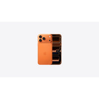 iPhone 17 Pro Max color naranja cósmico
