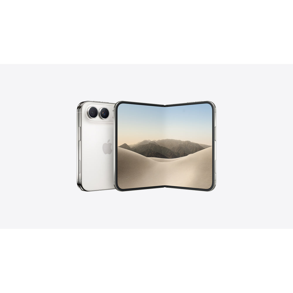 iPhone Duo Blanco estrella