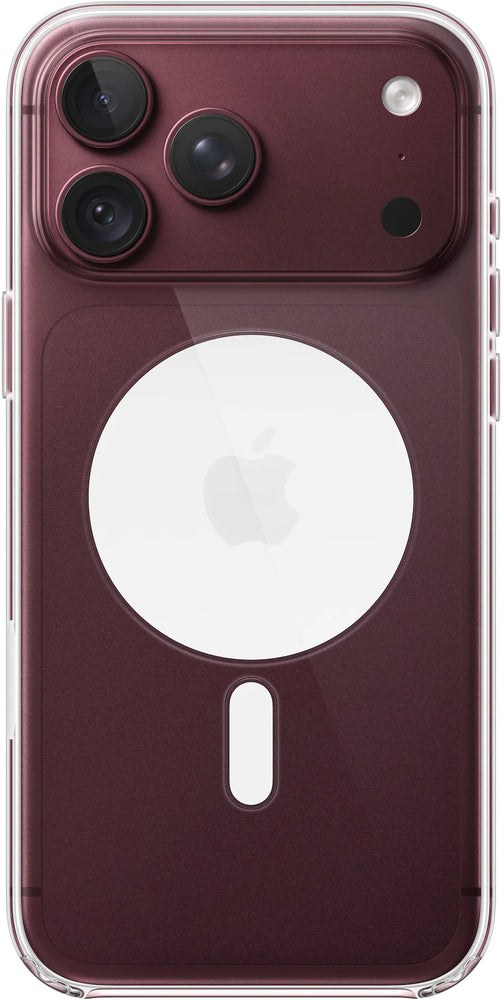 Funda transparente para el iPhone 18 Pro