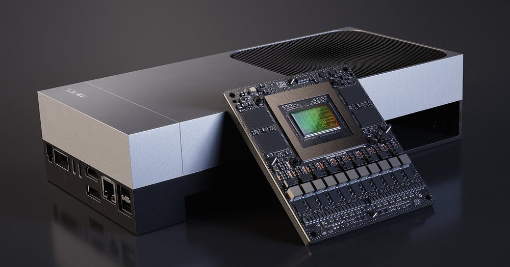 NVIDIA Jetson AGX Thor Developer Kit