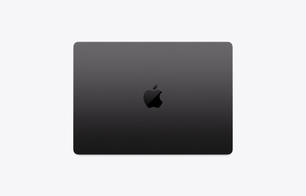 MacBook Pro de 14 pulgadas Negro espacial con chip M5 Pro