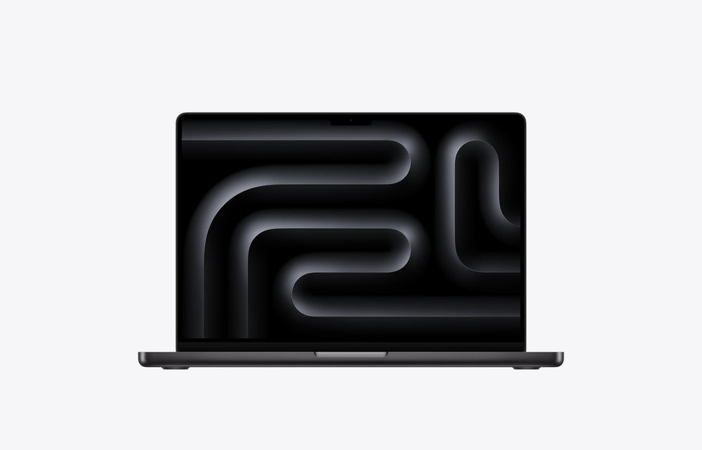 MacBook Pro de 14 pulgadas Negro espacial con chip M5 Pro