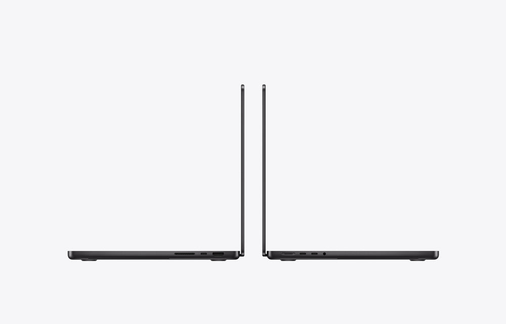 MacBook Pro de 14 pulgadas Negro espacial con chip M5 Pro