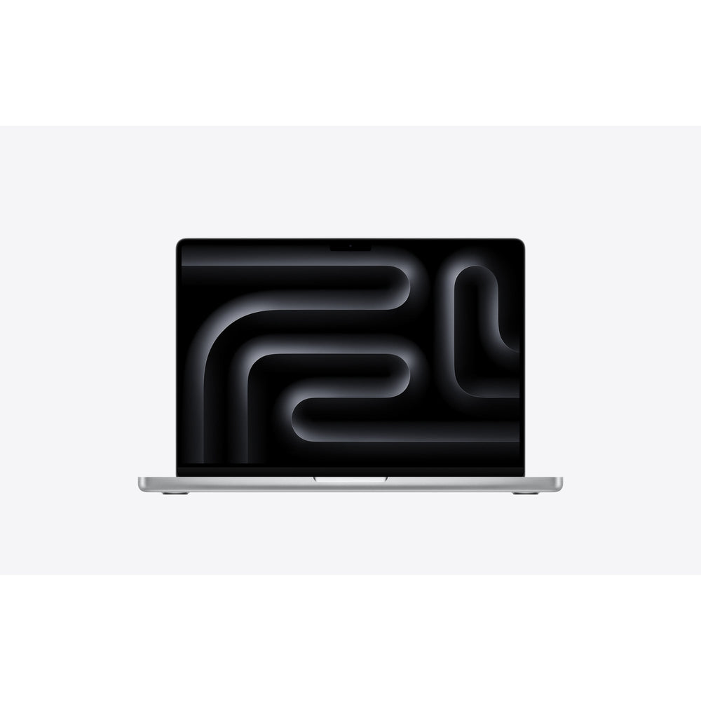 MacBook Pro de 14 pulgadas plata