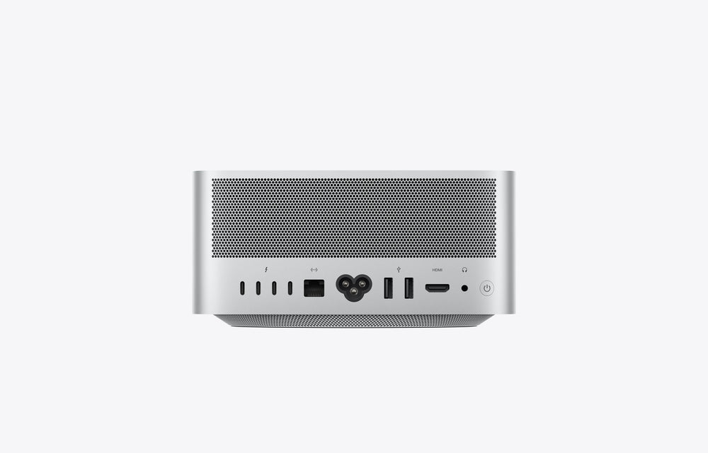 Mac Studio con chip M5 Ultra