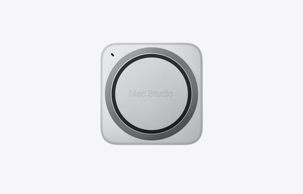 Mac Studio con chip M5 Ultra