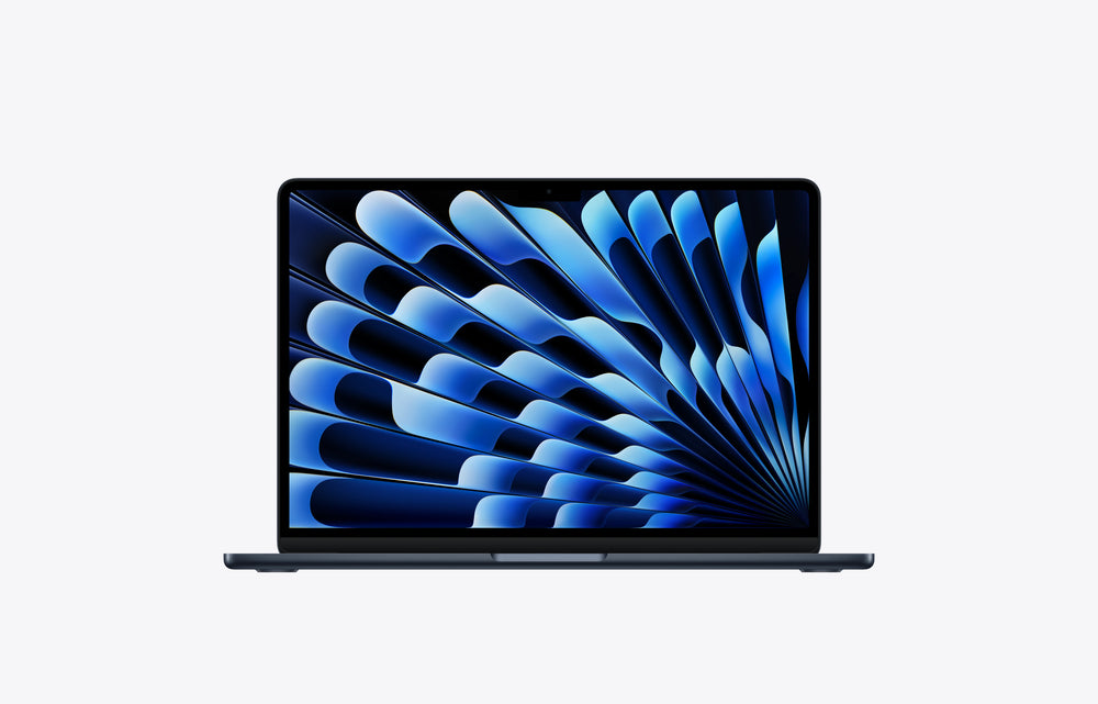 MacBook Air de 13 pulgadas Color medianoche con chip M5