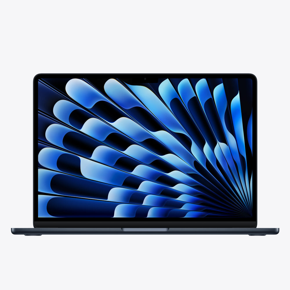 MacBook Air de 13 pulgadas Color medianoche con chip M5