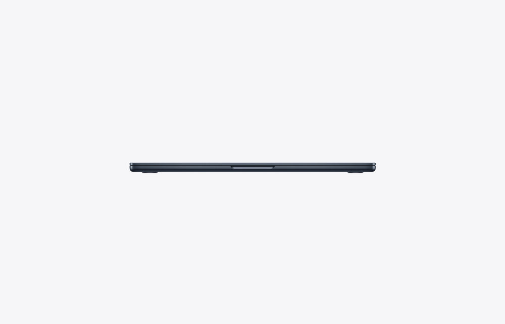 MacBook Air de 13 pulgadas Color medianoche con chip M5