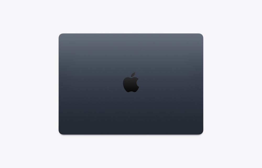 MacBook Air de 15 pulgadas Color medianoche con chip M5