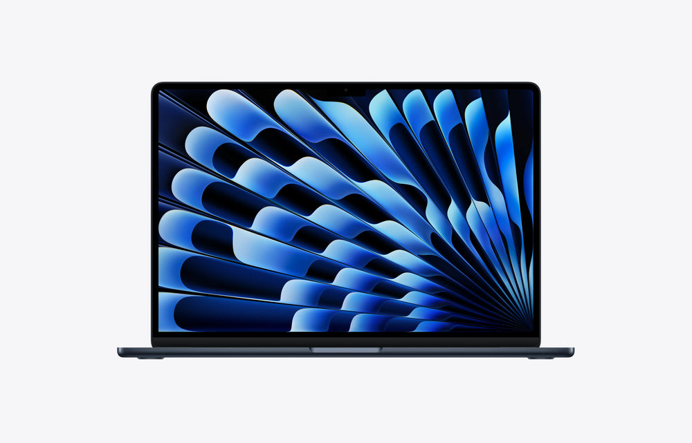 MacBook Air de 15 pulgadas Color medianoche con chip M5