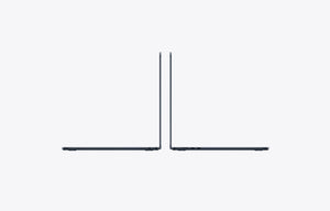 MacBook Air de 15 pulgadas Color medianoche con chip M5