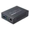 Convertidor de Medios Ethernet RJ45 10G/5G/2.5G/1G/100M a SFP+ 10GBASE-X