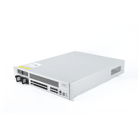 Router Core Balanceador, Hasta 9 Servicios de Internet y Hasta 20 Mil usuarios con un desempeño de 60 Gbps