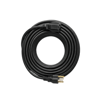 Cable de Alimentación Eléctrica para 120-240 Vca | 5 metros