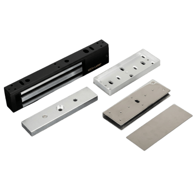 Kit Para Control de Acceso Incluye Chapa Magnética de 600 Lbs / Montaje En 