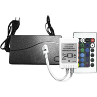 Transformador para Tira LED 5050 RGB y 5050-12 RGB.
