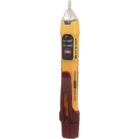 Detector de Voltaje sin Contacto tipo Lápiz, de Doble Rango de 12 a 1000 V CA o de 70 a 1000 V CA.