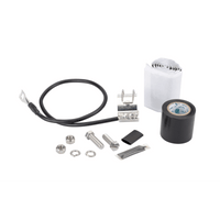 Kit de aterrizaje Sure Ground para cable de 1/2", longitud 24"
