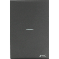 Placa con Interruptor Escalera  10 A 127 V  60 Hz.