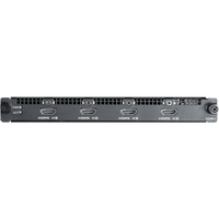 Tarjeta de 4 Entradas de Video en HDMI / Compatible con Controlador DS-C30S-S11